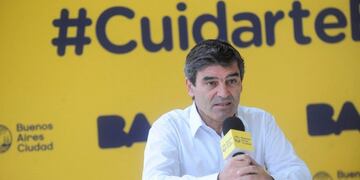 Fernan Quiros (foto: Luciano Thieberger)