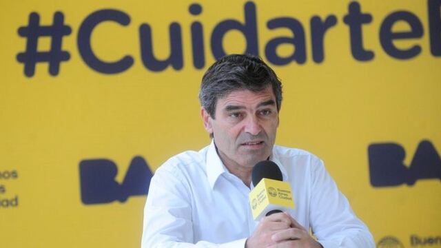 Fernan Quiros (foto: Luciano Thieberger)