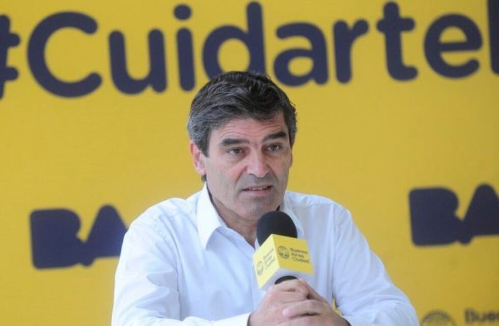 Fernán Quirós ratificó la llegada de la segunda ola de coronavirus, y pidió evitar viajar