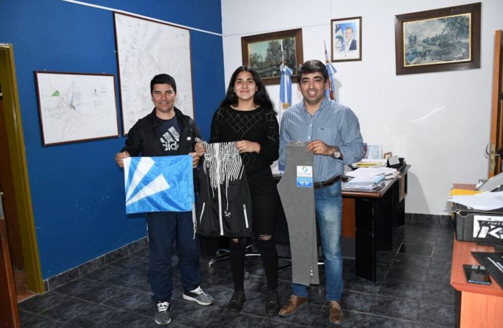 Orgullo neuquino: con 15 años viajará a España para competir en el Mundial de Paddle