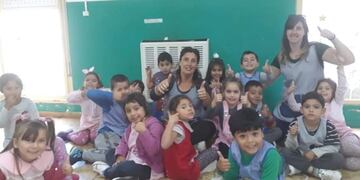 Jardín de Punta Alta