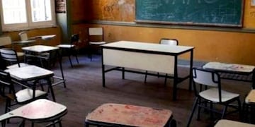 Paro docente\u002E