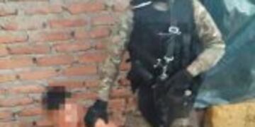 Tiene 18 au00f1os y estu00e1 acusado de asesinato.