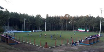 Liga de Fútbol de Eldorado\u002E