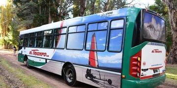 Linea 19 El Triunfo San Juan