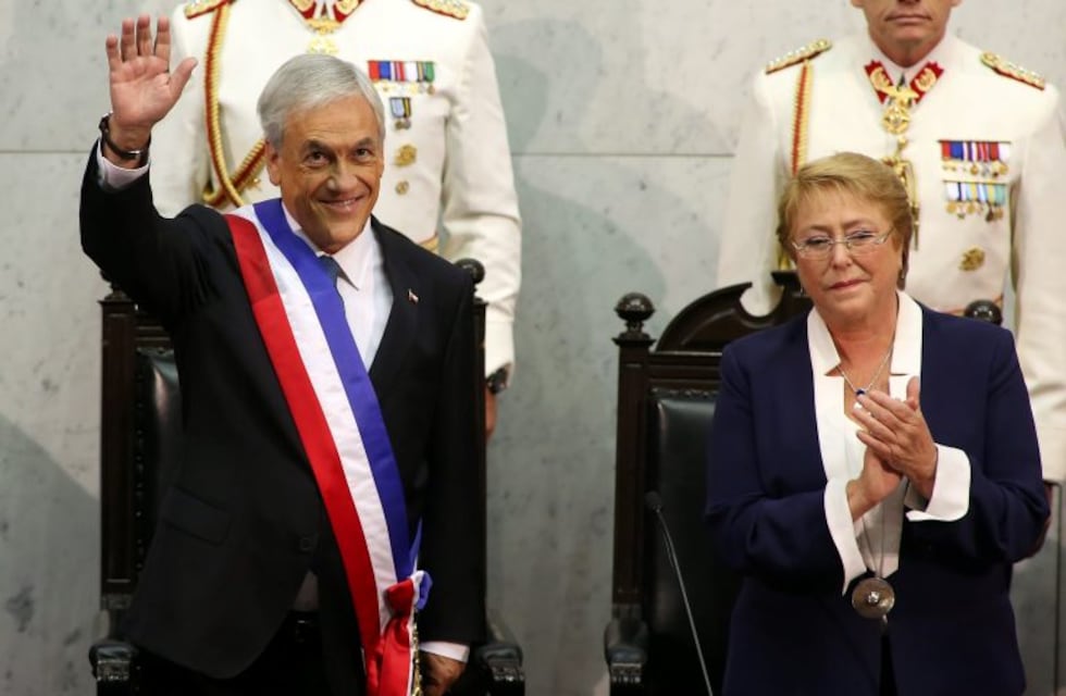 Michelle Bachelet enviará una misión de la ONU a Chile, tras ser invitada por Sebastián Piñera