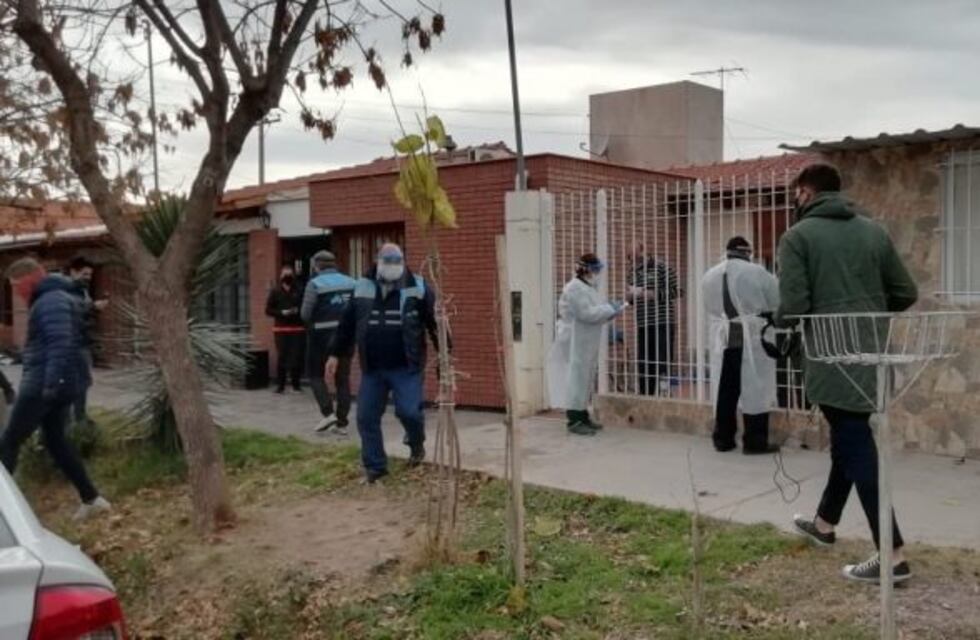 Coronavirus: en lo que va de octubre se reportaron 220 muertes en Mendoza