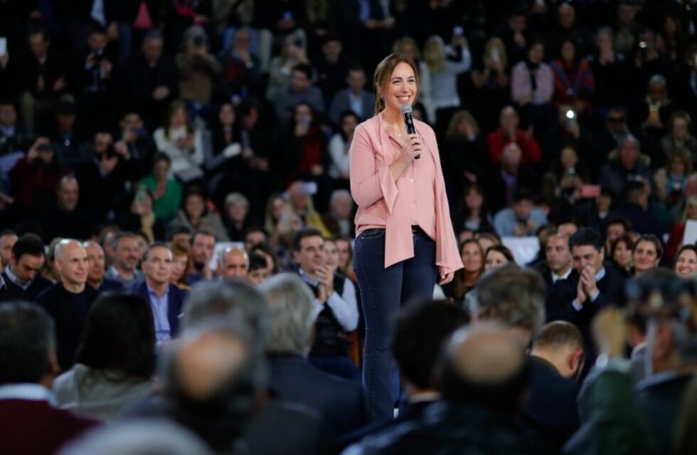 María Eugenia Vidal: "Si pierdo las elecciones buscaré trabajo y me mudaré"