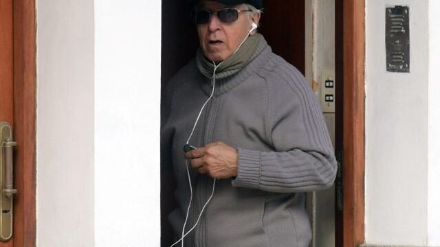 Gustavo Rivas. Crédito: Clarín