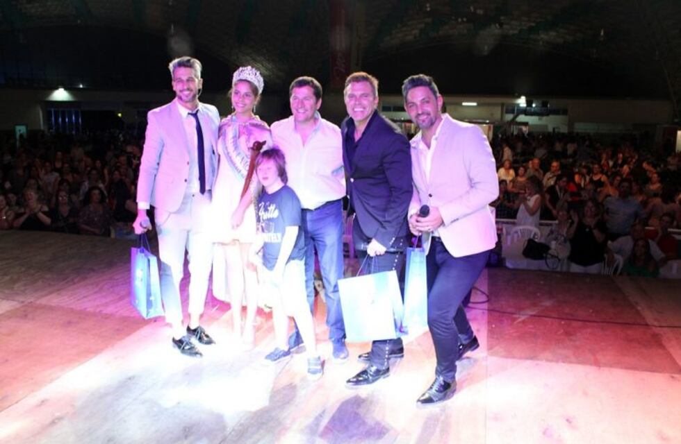 La Fiesta Nacional de la Dulce Ciudad fue un éxito total y sentó un precedente muy importante