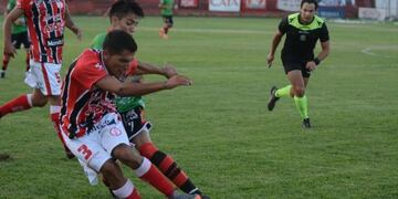 Maipu vs Huracán Las Heras
