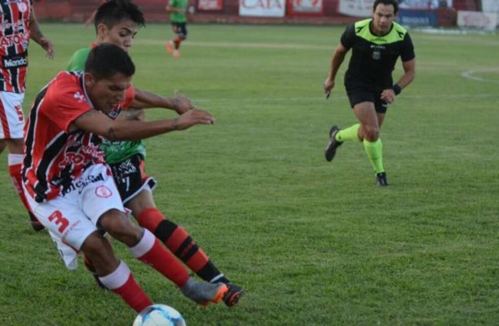 El Globo y el Cruzado se juegan la clasificación