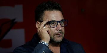 Antonio Mohamed: \