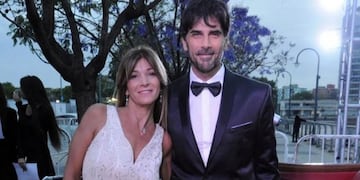 María Leone, esposa de Juan Darthés, piensa que la denuncia de Thelma Fardin es \