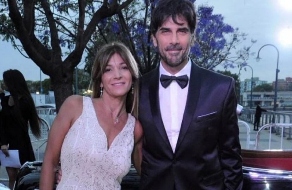 La esposa de Darthés, tras la denuncia por violación de Thelma Fardin: "Esto es un vuelto para él"