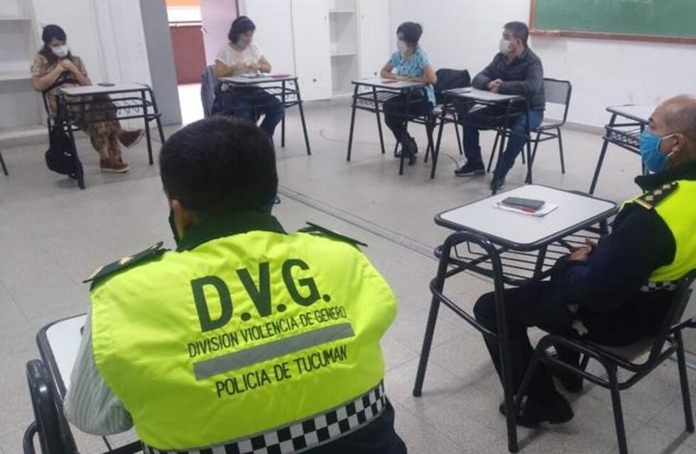 Violencia de género: el COE intensifica el trabajo en la provincia