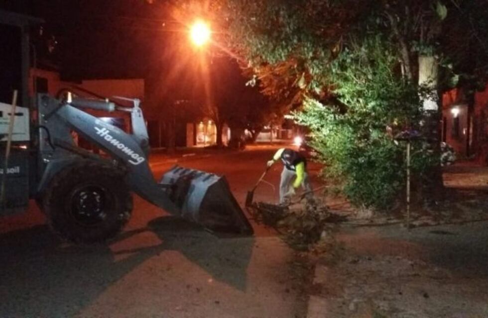 El Municipio ejecuta múltiples intervenciones de limpieza y optimización de desagües