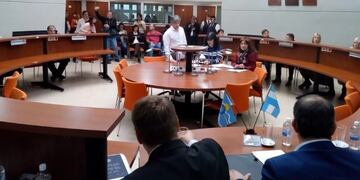 Diputados dieron ingreso a la compensación de partidas para pagar sueldos