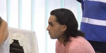 La Fiscalía de Entre Ríos cree que el padre de Nahiara mató a su propia hija