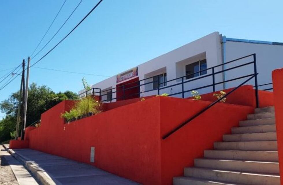 Llegó nuevo moviliario para el Jardín de Infantes Víctor Mercante