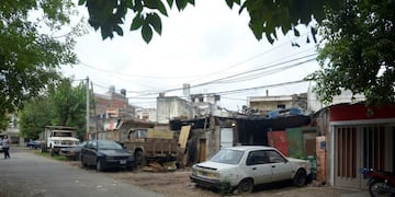 El crimen ocurrió en Dinamarca al 500 bis\u002E