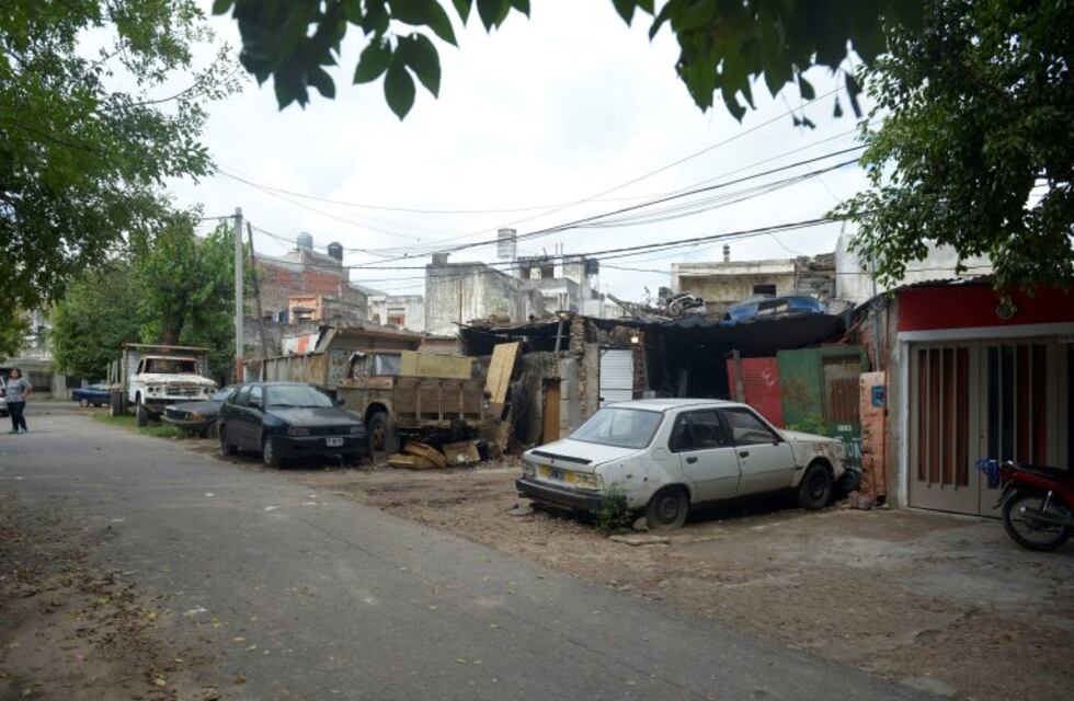 Acribillaron a balazos a un hombre en una casa de zona sur