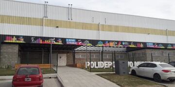 Polideportivo Municipal Alta Gracia