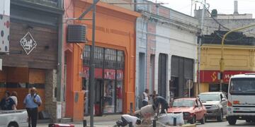 Centro Comercial