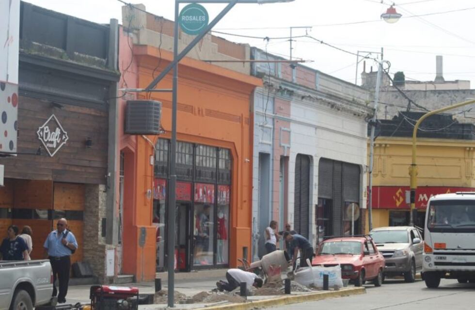 Viernes con corte total en Irigoyen desde Colón a Brown
