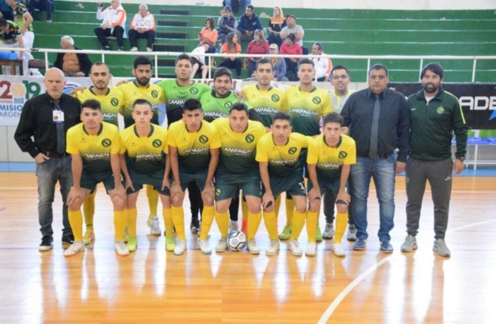 Ya está en marcha el Sudamericano de Futsal con presencia fueguina