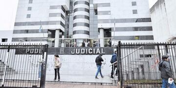 Tribunales\u002E Poder Judicial de San Luis