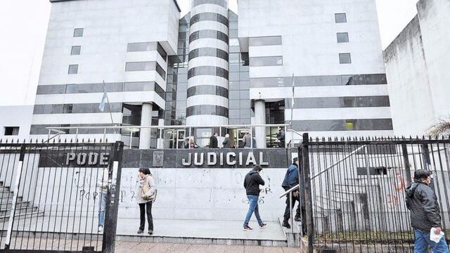 Tribunales\u002E Poder Judicial de San Luis