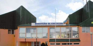 Ministerio de Educación Tierra del Fuego
