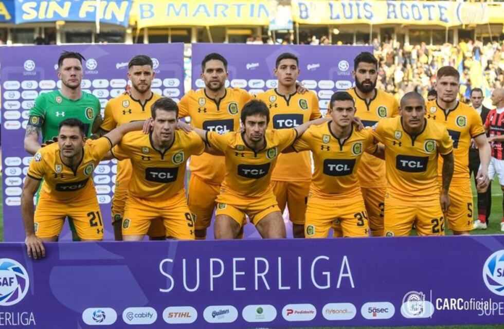 Directivos y jugadores de Central acordaron el pago de premios adeudados