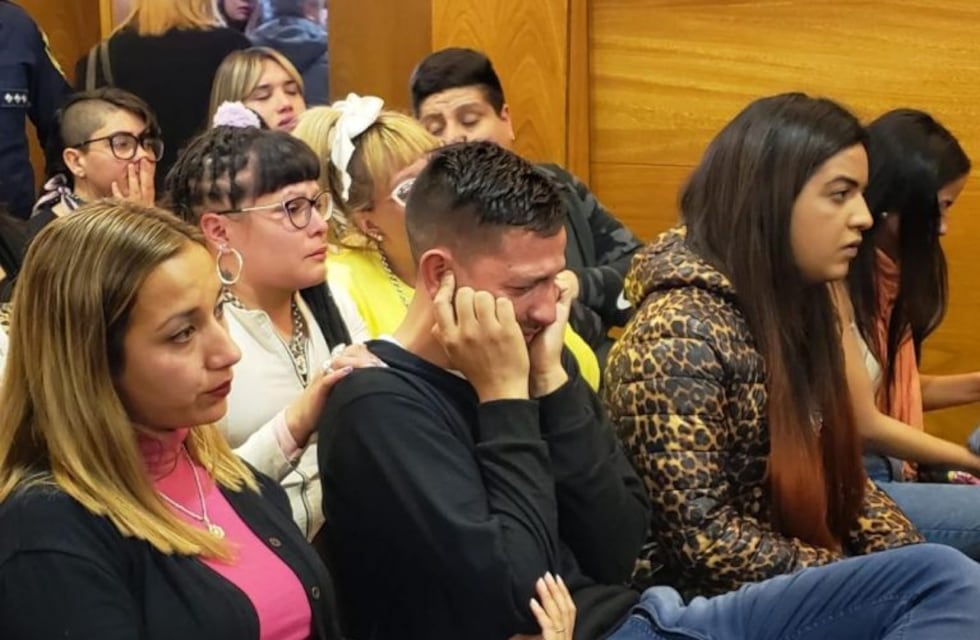 Dolor en el inicio de un juicio inédito en Córdoba