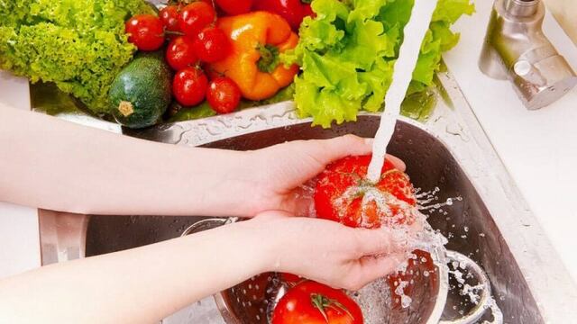 Manipulación de Alimentos
