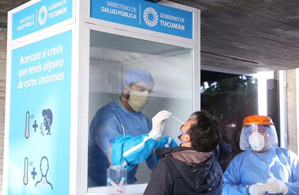 No se detectaron nuevos casos de coronavirus en Tucumán