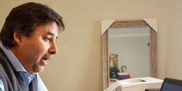 Diputado Nicolás Mattiauda (Pro- Cambiemos)\nCrédito: Instagram