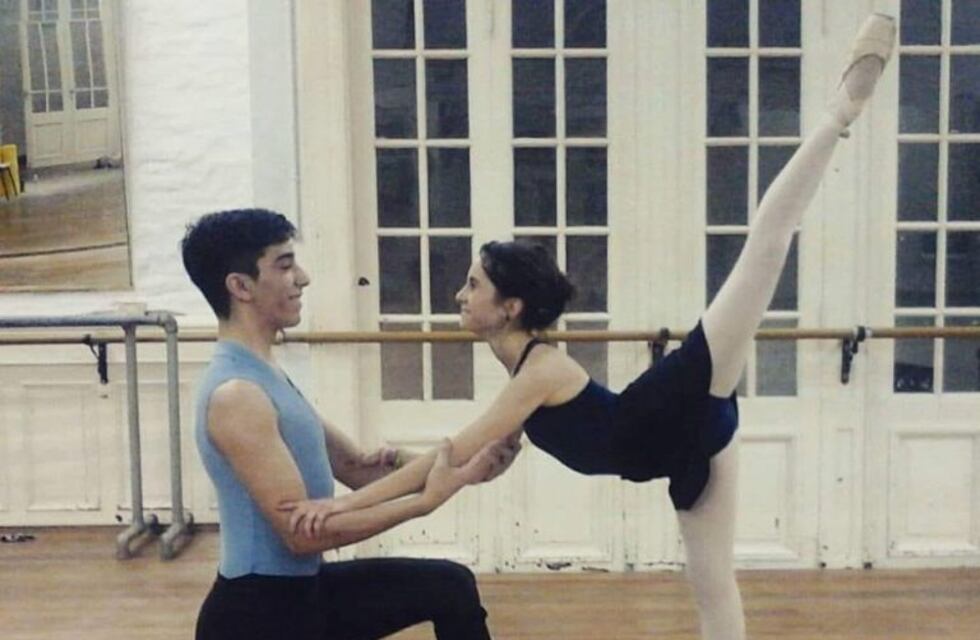 Franco Arévalo, de Los Antiguos a Colombia y ahora nuevamente al teatro Colón