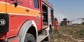 Bomberos de Arroyito