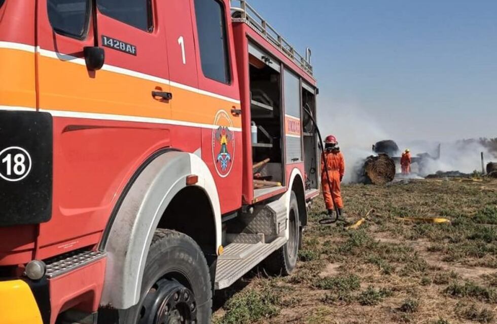Bomberos de Arroyito no están realizando ninguna campaña ni están autorizados para hacerlo