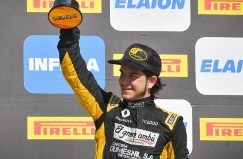 Chances de ser campeón para Rodrigo Lugón