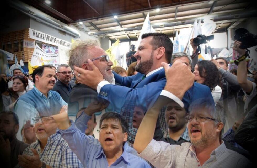 Mario Daniele: "El jefe político del peronismo en Tierra del Fuego se llama Walter Vuoto"
