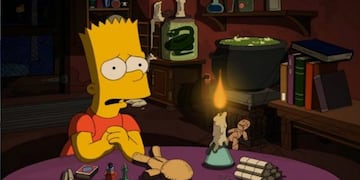 Así celebraron "Los Simpson" su episodio número 666