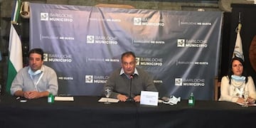 conferencia bariloche