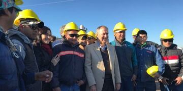 Schiaretti habló de tarifas\u002E