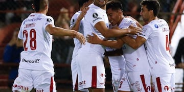 (EFE/Juan Ignacio Roncoroni)