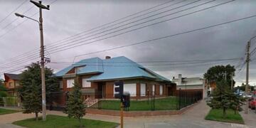 rio gallegos casa de lázaro baez usurpada