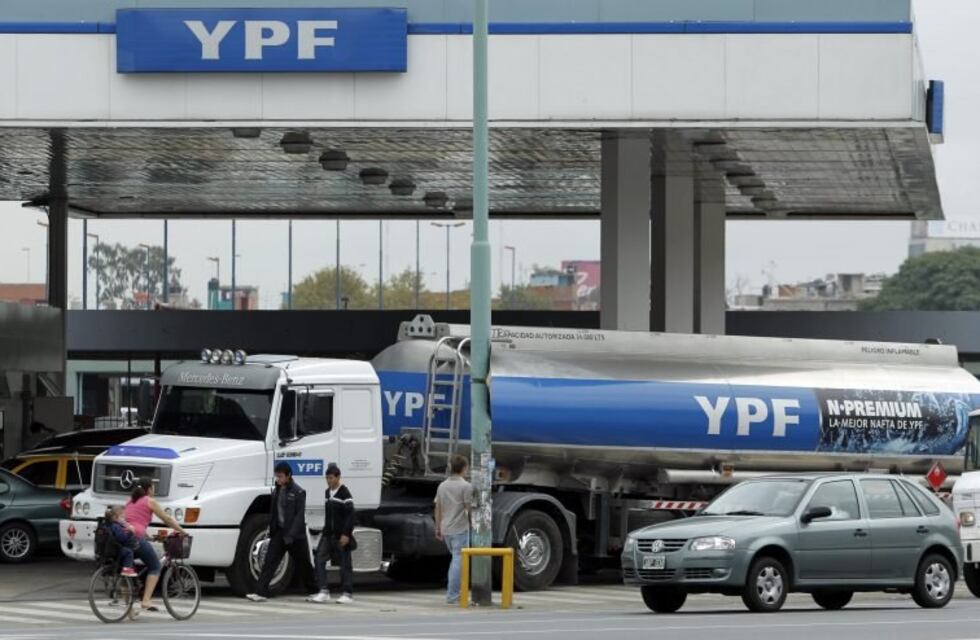 YPF sorprendió hoy a los mendocinos con un nuevo aumento