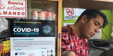 El Municipio despliega una fuerte campaña de prevención y concientización por el COVID-19